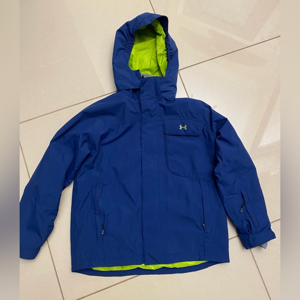 Youth Under Armour Jacket
